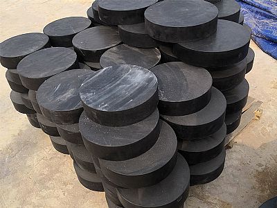 垣曲县板式橡胶支座由若干层橡胶片与薄钢板经加压硫化